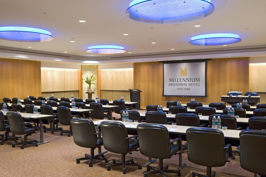 Hotel Millennium Premier New York Times Square Esterno foto