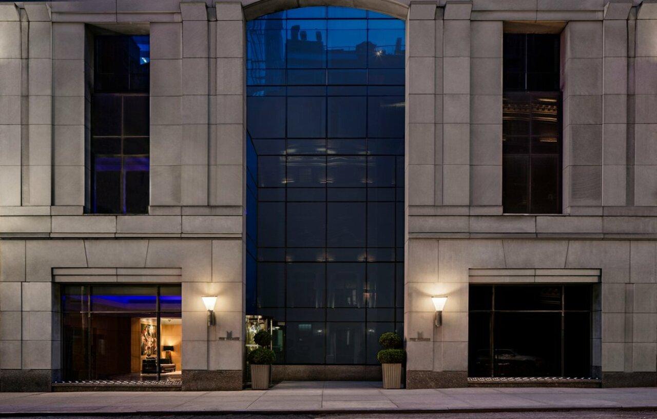 Hotel Millennium Premier New York Times Square Esterno foto