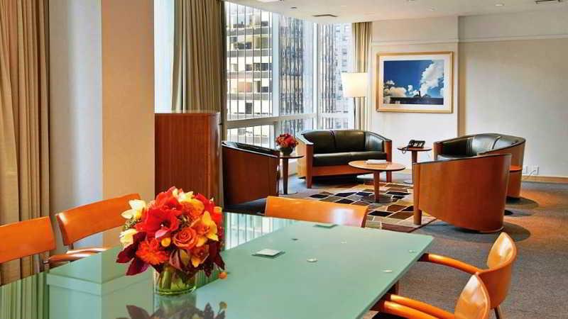Hotel Millennium Premier New York Times Square Esterno foto