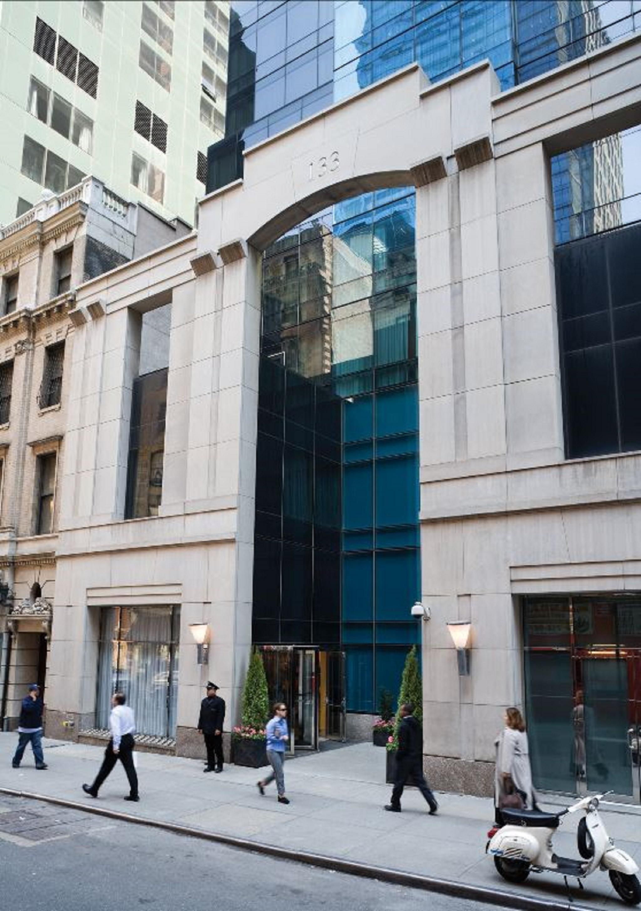 Hotel Millennium Premier New York Times Square Esterno foto