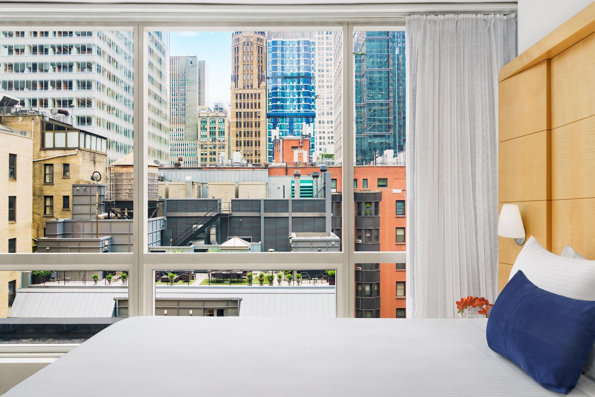 Hotel Millennium Premier New York Times Square Esterno foto