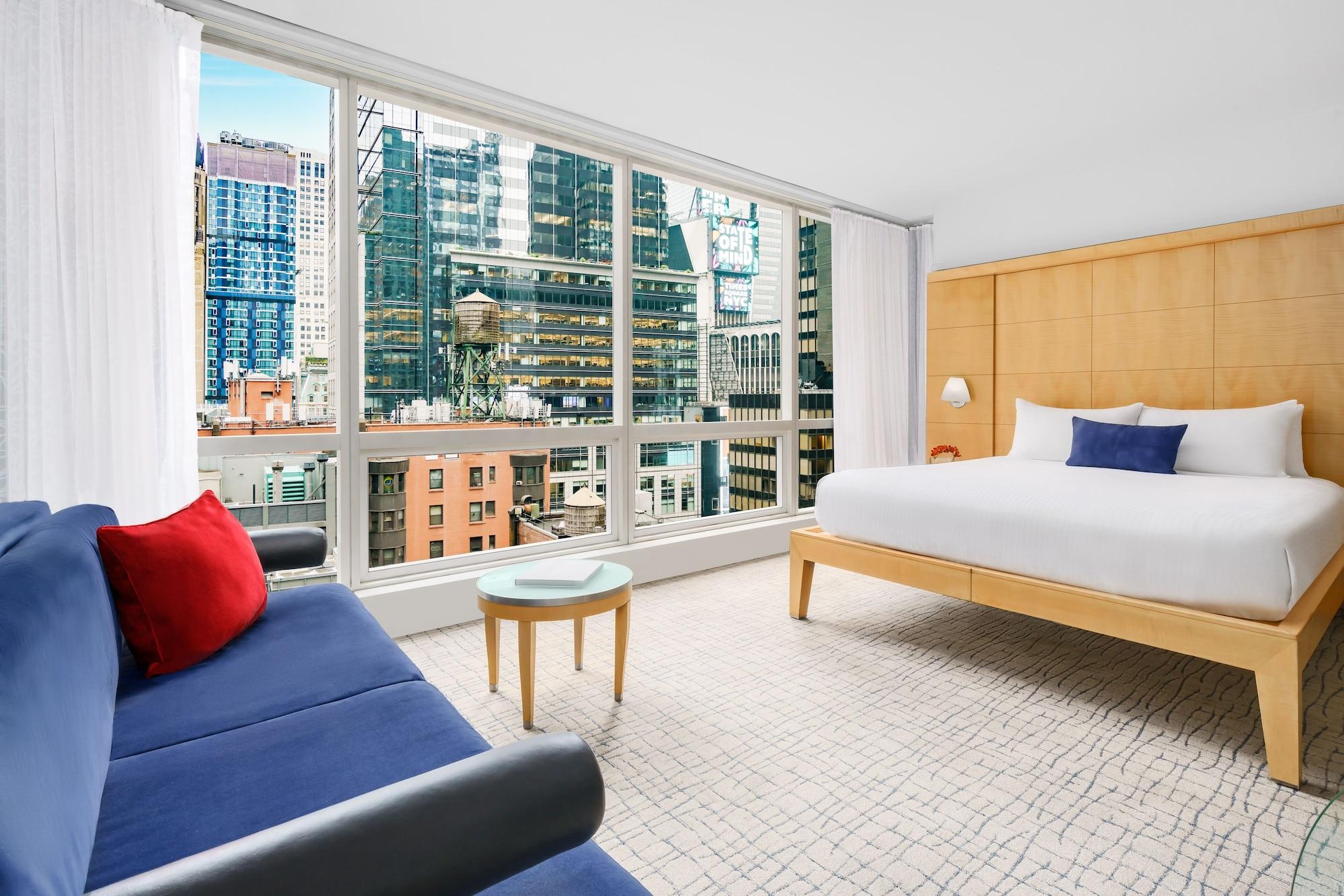 Hotel Millennium Premier New York Times Square Esterno foto