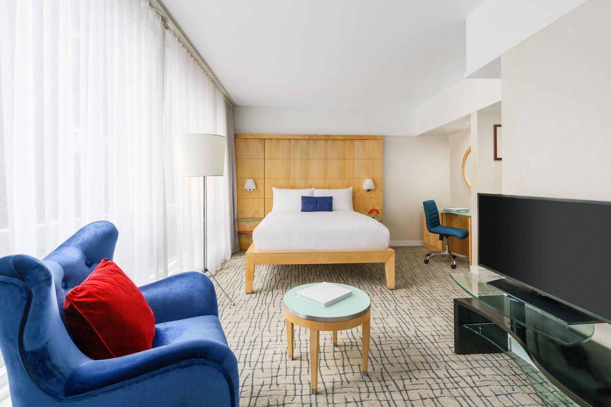 Hotel Millennium Premier New York Times Square Esterno foto