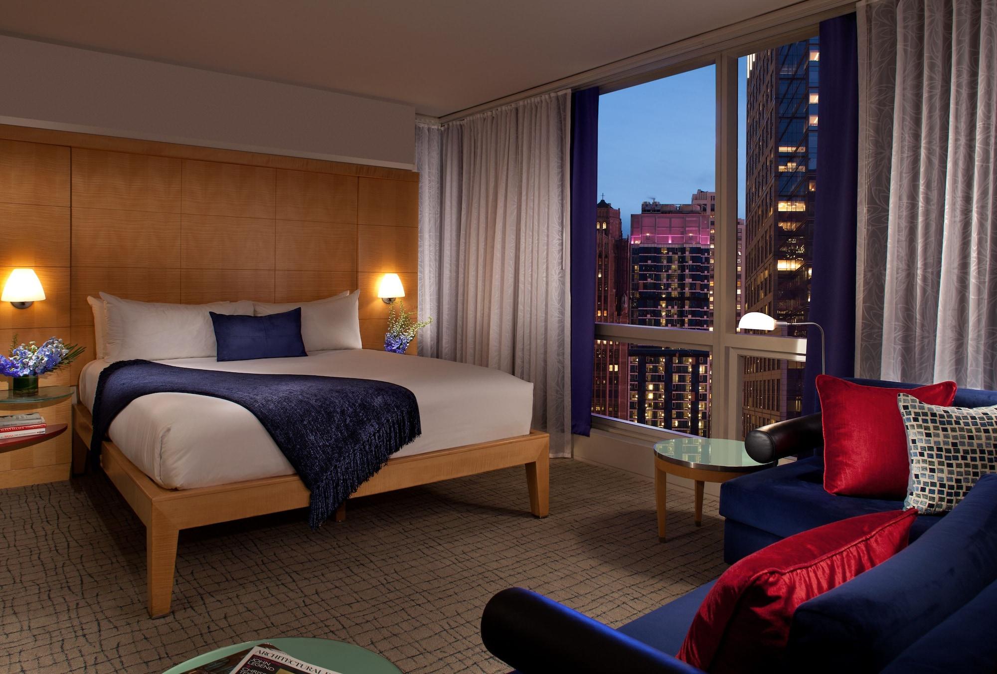 Hotel Millennium Premier New York Times Square Esterno foto