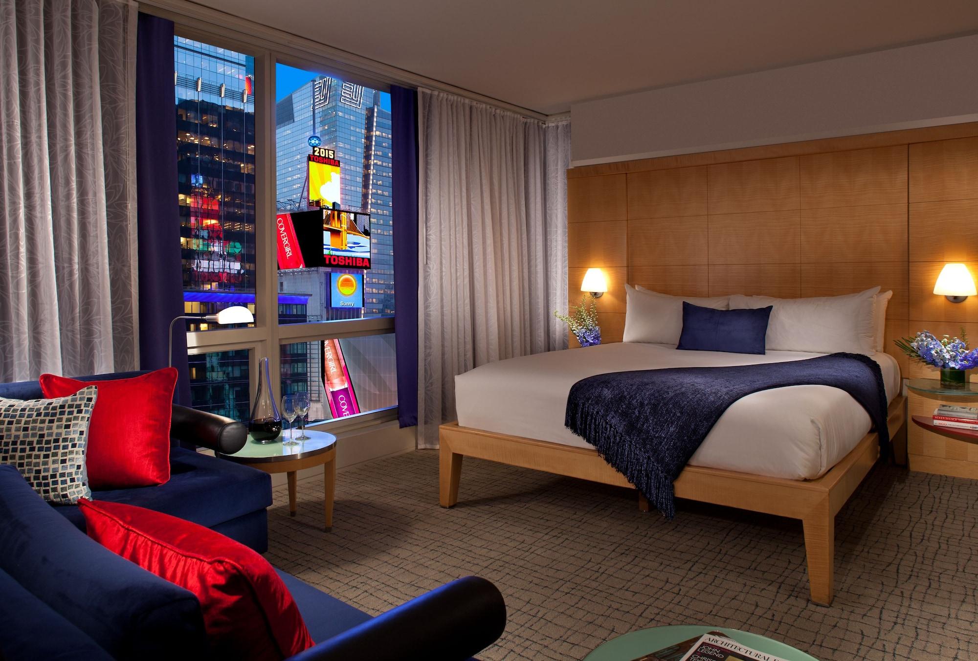 Hotel Millennium Premier New York Times Square Esterno foto