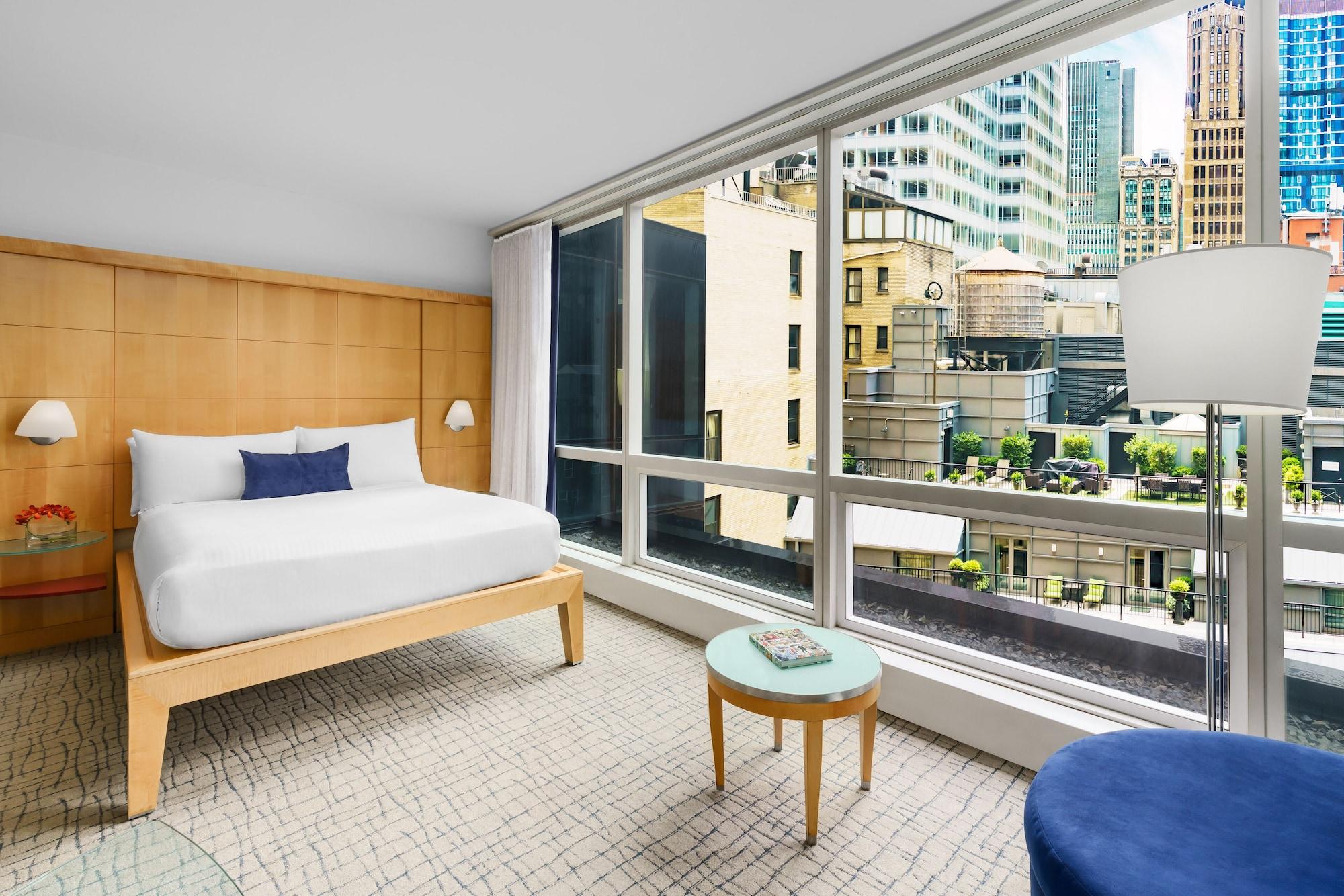Hotel Millennium Premier New York Times Square Esterno foto