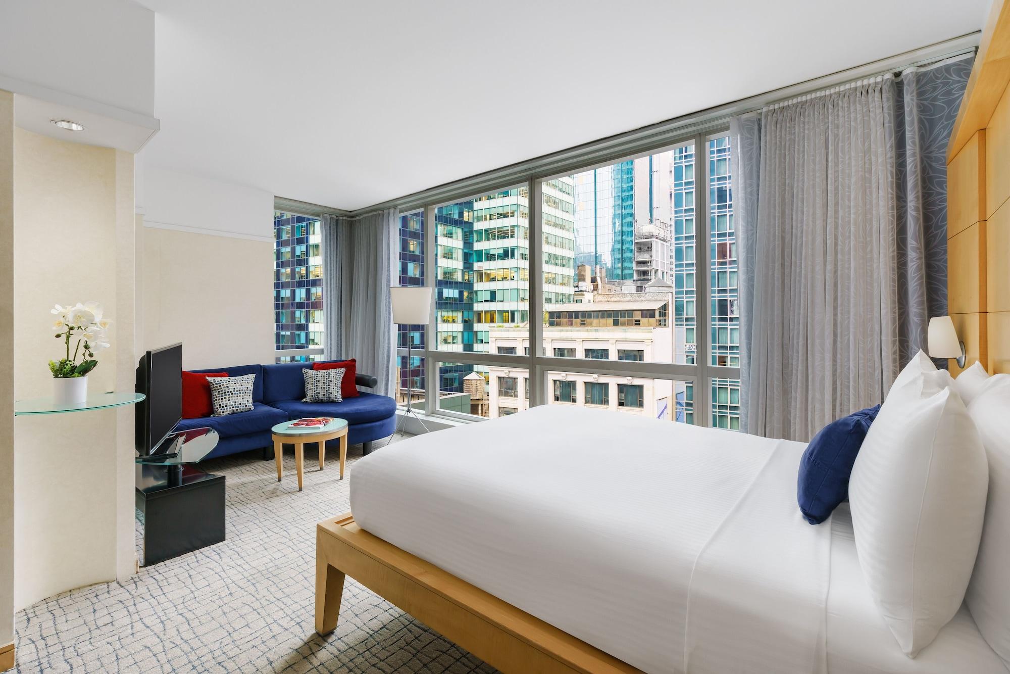 Hotel Millennium Premier New York Times Square Esterno foto