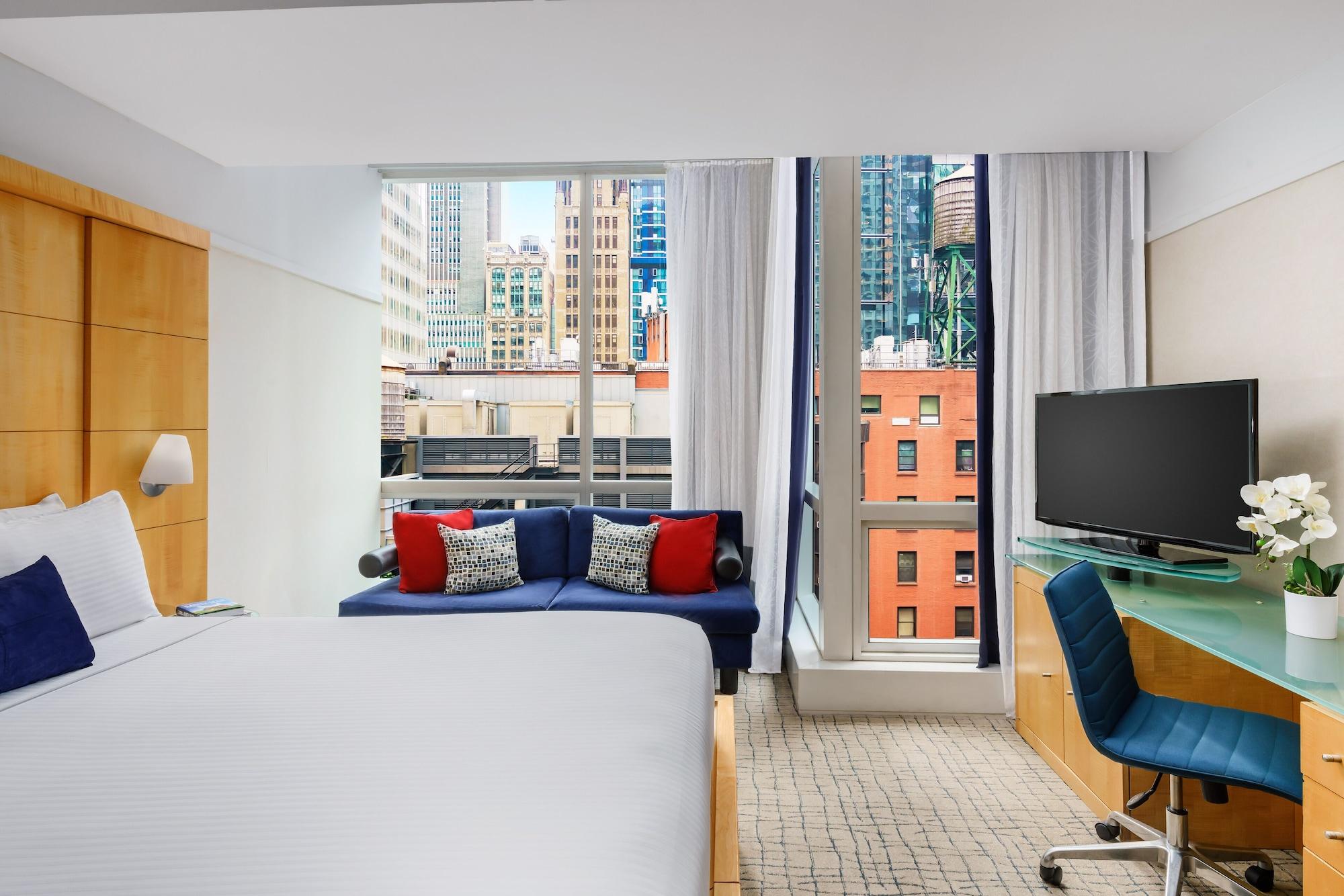 Hotel Millennium Premier New York Times Square Esterno foto