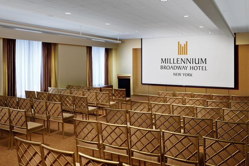Hotel Millennium Premier New York Times Square Esterno foto