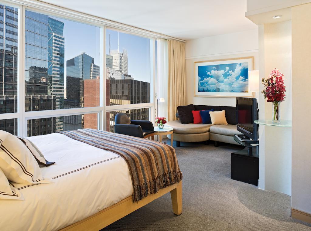 Hotel Millennium Premier New York Times Square Camera foto