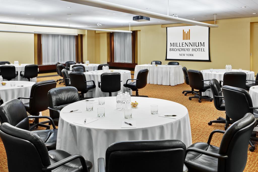Hotel Millennium Premier New York Times Square Esterno foto