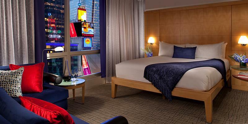 Hotel Millennium Premier New York Times Square Esterno foto