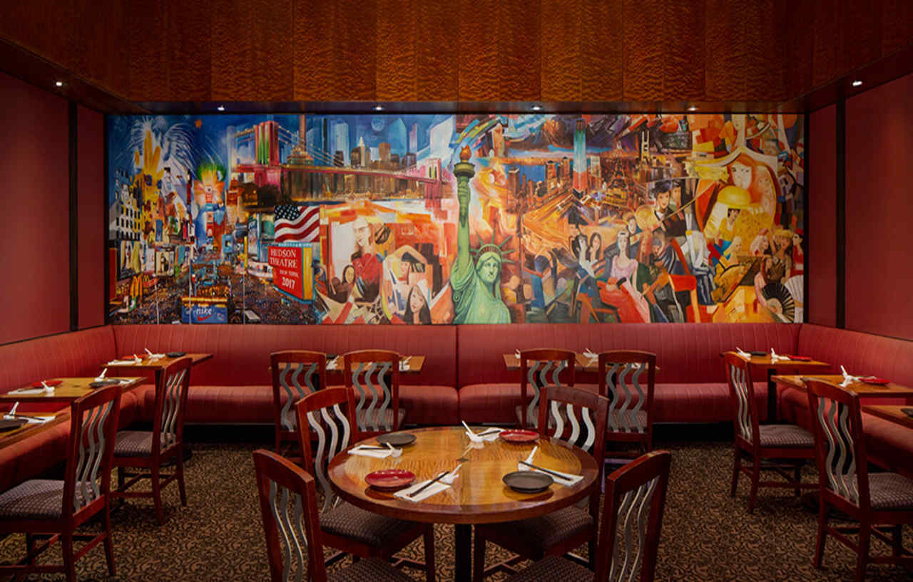 Hotel Millennium Premier New York Times Square Esterno foto