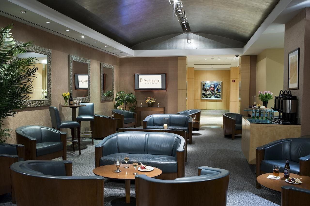 Hotel Millennium Premier New York Times Square Interno foto