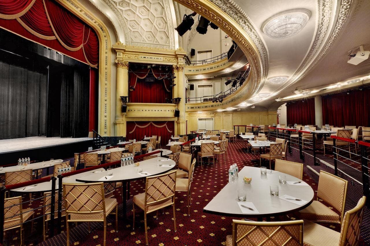 Hotel Millennium Premier New York Times Square Esterno foto