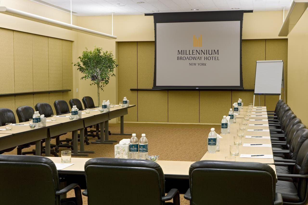 Hotel Millennium Premier New York Times Square Esterno foto