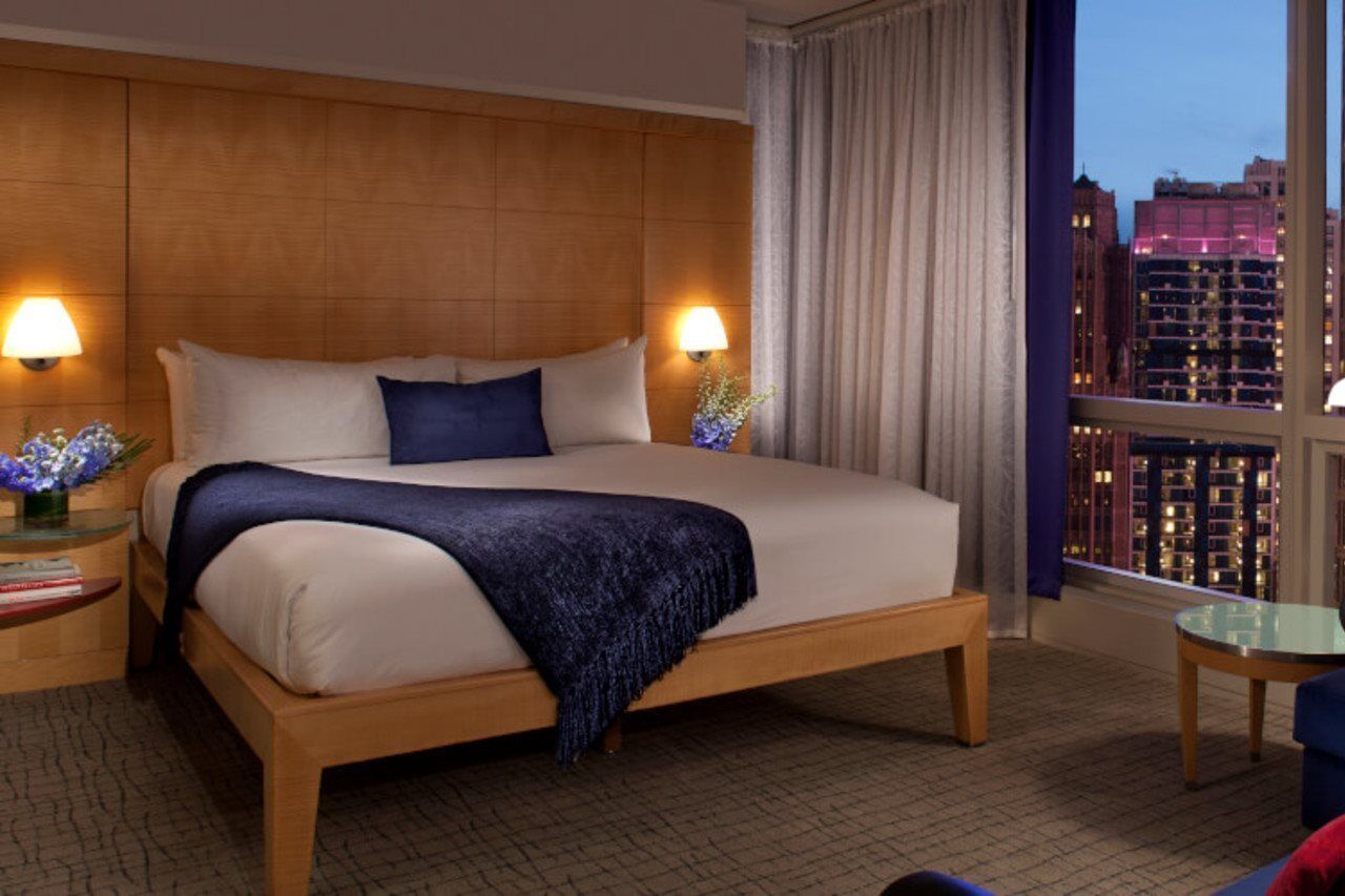 Hotel Millennium Premier New York Times Square Esterno foto
