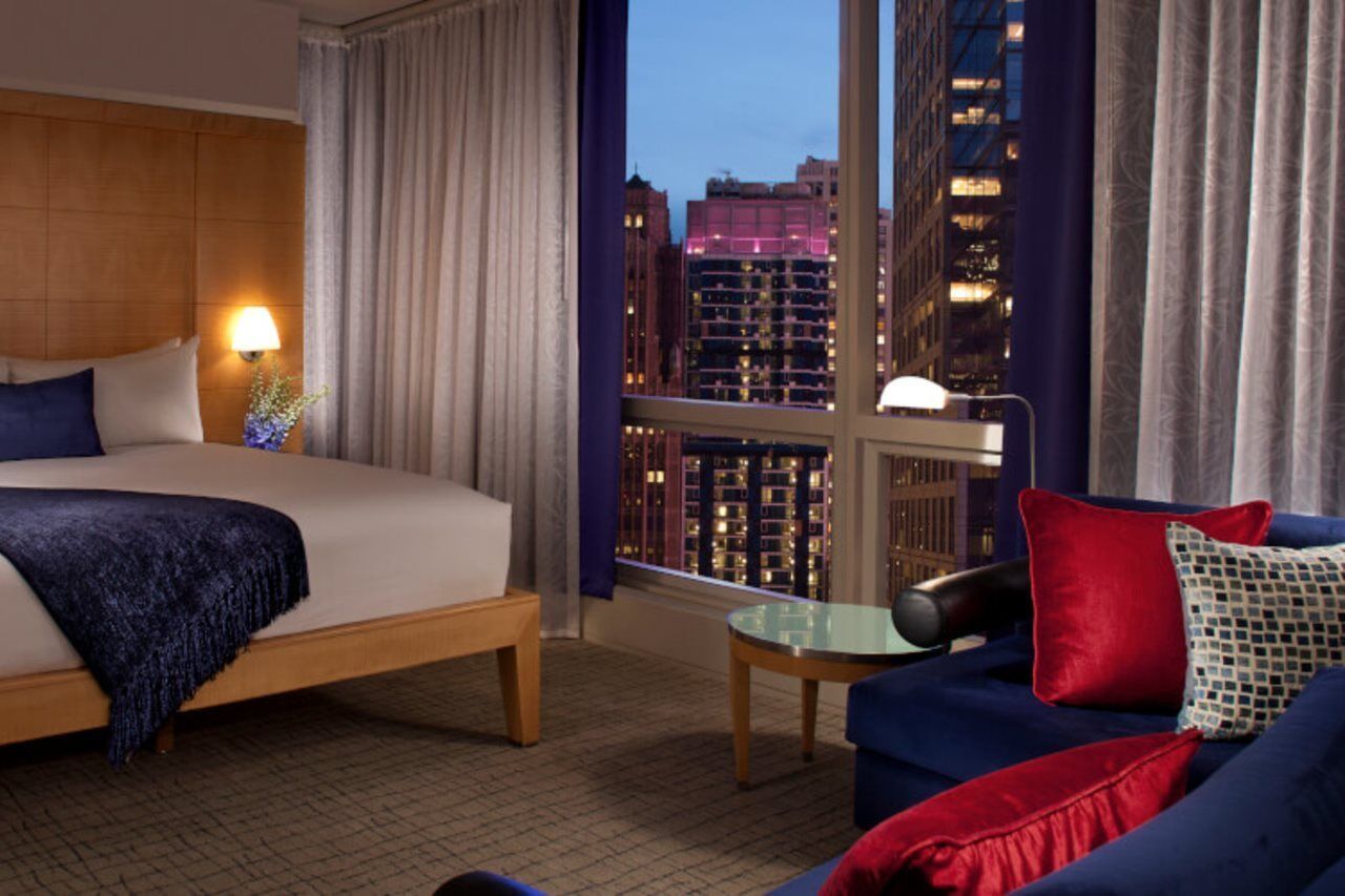 Hotel Millennium Premier New York Times Square Esterno foto